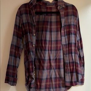 Brandy Melville flannel